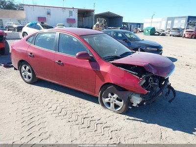 KMHDU4ADXAU****** 2010 Hyundai Elantra