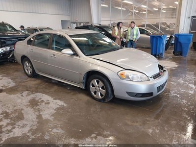 2011 Chevrolet Impala