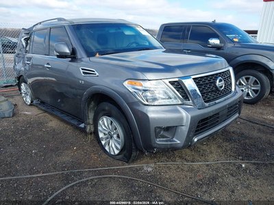 JN8AY2ND6L9****** 2020 Nissan Armada