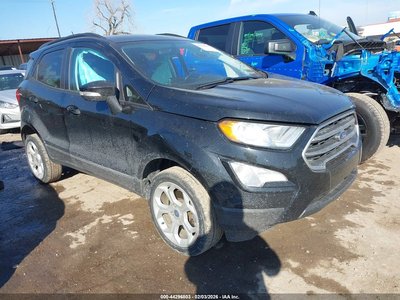 MAJ6S3GL1NC****** 2022 Ford Ecosport