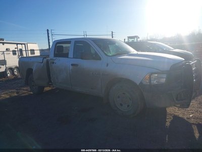 1C6RR7SM0FS****** 2015 RAM 1500