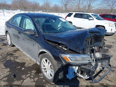 1VWWA7A39LC****** 2020 Volkswagen Passat
