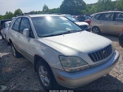 JTJHF10UX30****** 2003 Lexus RX