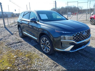 5NMS54AL6PH****** 2023 Hyundai Santa Fe