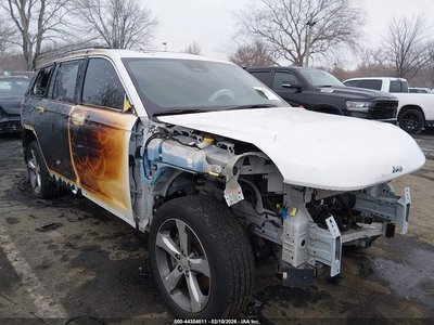 1C4RJKBG1M8****** 2021 Jeep Grand Cherokee Limited