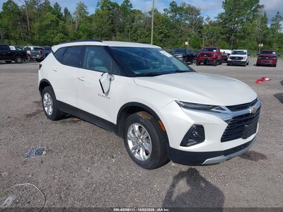 3GNKBCRS1MS****** 2021 Chevrolet Blazer