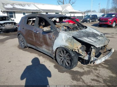 KNDPNCAC4H7****** 2017 Kia Sportage