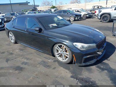 WBA7E2C51HG****** 2017 BMW 7 Series