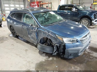 4S4BTGKD9L3****** 2020 Subaru Outback