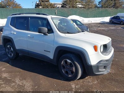 2018 Jeep Renegade