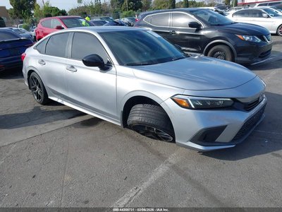 2HGFE2F58RH****** 2024 Honda Civic