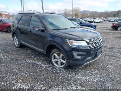 1FM5K8D80HG****** 2017 Ford Explorer
