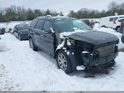 2015 GMC Acadia