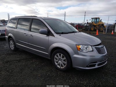 2016 Chrysler Town & Country