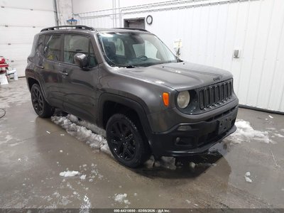 2017 Jeep Renegade