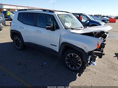 ZACNJDB11PP****** 2023 Jeep Renegade