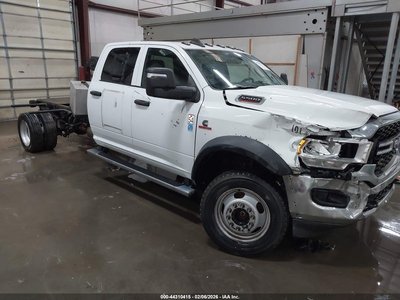 3C7WRNFL7RG****** 2024 RAM 5500 Chassis