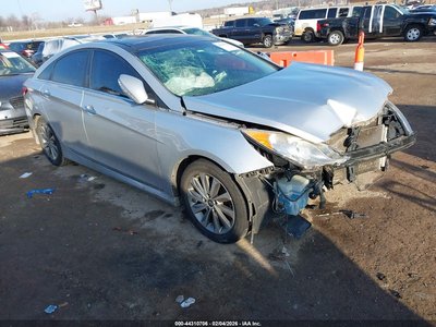 5NPEC4AC6EH****** 2014 Hyundai Sonata