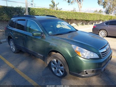 2011 Subaru Outback
