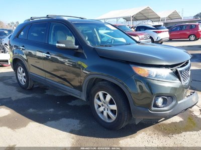 2012 Kia Sorento