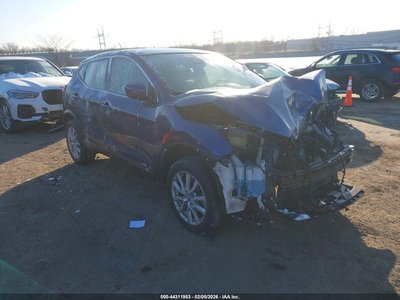 JN1BJ1CV1LW****** 2020 Nissan Rogue Sport