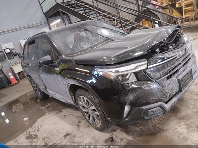 JF2SLSTD4SH****** 2025 Subaru Forester
