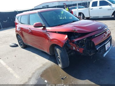 KNDJ23AU2N7****** 2022 Kia Soul