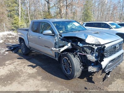 3TMLB5JN2SM****** 2025 Toyota Tacoma