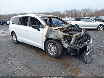 2C4RC1CG3RR****** 2024 Chrysler Voyager