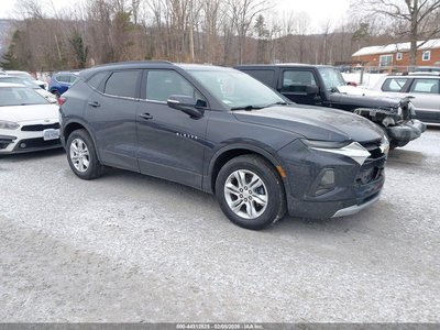 2020 Chevrolet Blazer