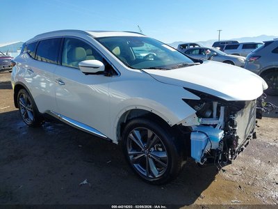 2022 Nissan Murano