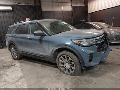 1FMUK8DH6TG****** 2026 Ford Explorer