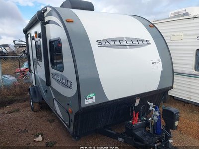 2017 Starcraft Satellite