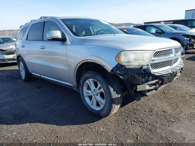 1D4RE4GG4BC****** 2011 Dodge Durango