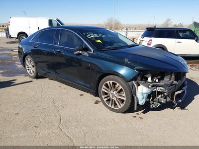 3LN6L2G97ER****** 2014 Lincoln MKZ