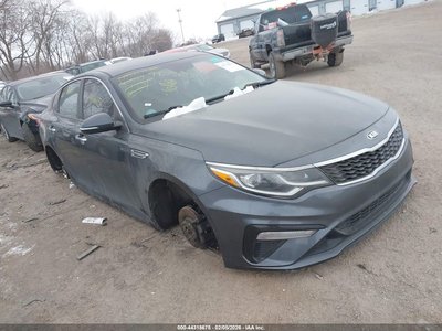 5XXGT4L36KG****** 2019 Kia Optima