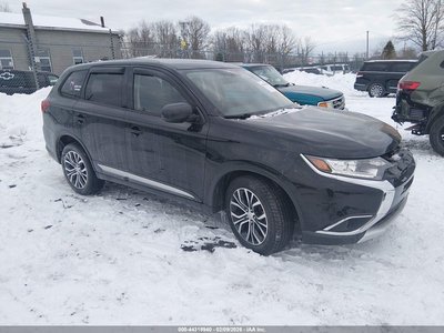 2018 Mitsubishi Outlander