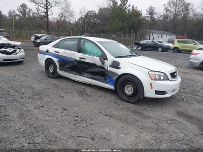 6G3NS5U39FL****** 2015 Chevrolet Caprice