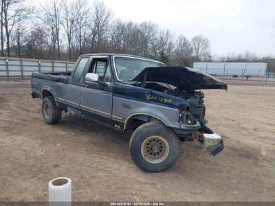 1FTEX14N4SK****** 1995 Ford F-150