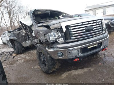 1FTFX1EF5BF****** 2011 Ford F-150