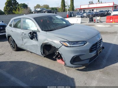 2025 Honda HR-V