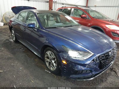 2020 Hyundai Sonata