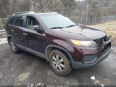 2012 Kia Sorento