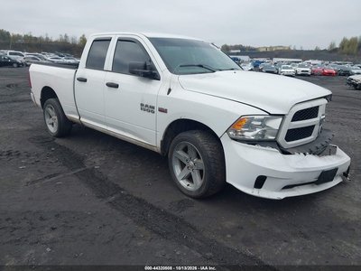 1C6RR7FT5JS****** 2018 RAM 1500