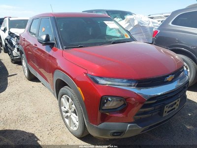 KL79MMS20PB****** 2023 Chevrolet Trailblazer