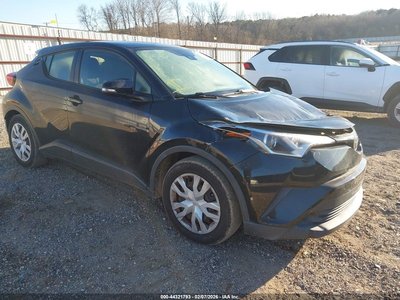 2019 Toyota C-HR