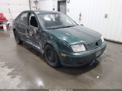 3VWRS29M91M****** 2001 Volkswagen Jetta