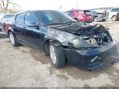 1C3CDZABXCN****** 2012 Dodge Avenger