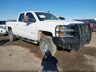 1GC2KVEG6JZ****** 2018 Chevrolet Silverado 2500 HD