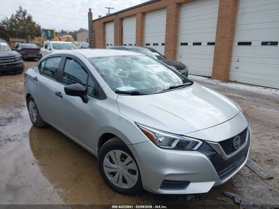 3N1CN8DV4ML****** 2021 Nissan Versa